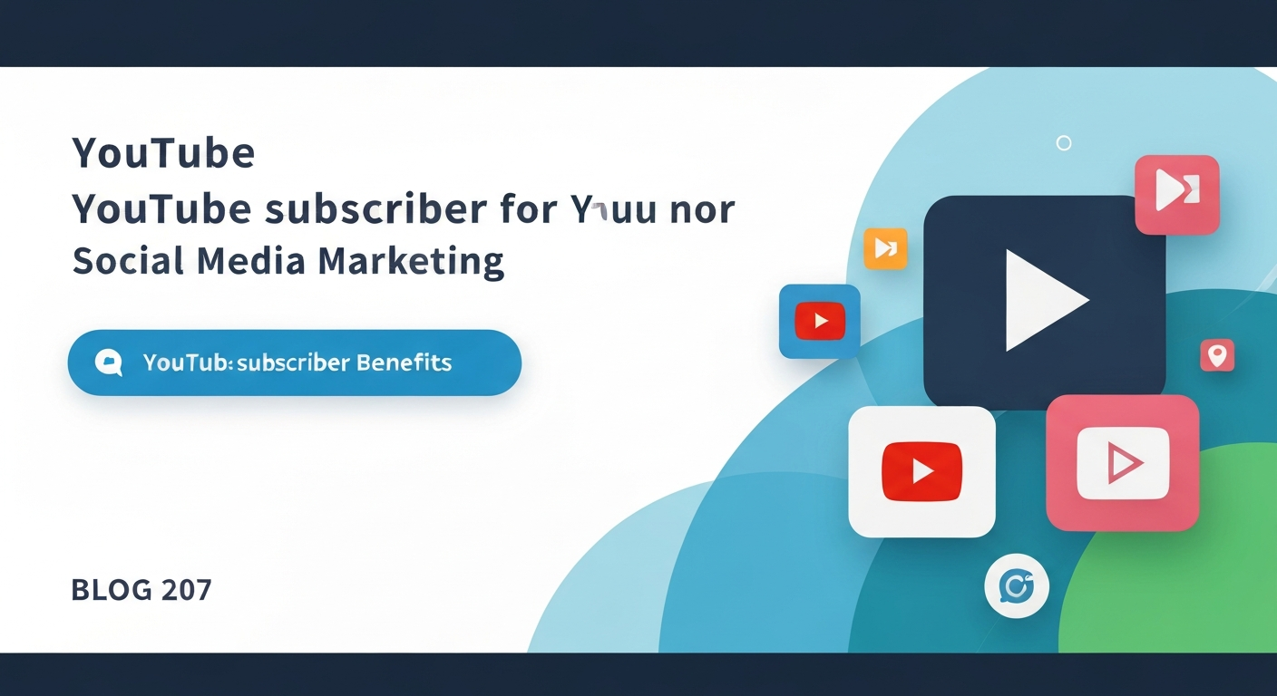 Beneficios de Comprar Suscripciones en Youtube para tu Campaña de Marketing en 2026