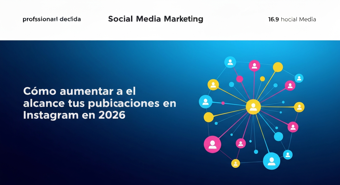 Cómo aumentar el alcance de tus publicaciones en Instagram 2026