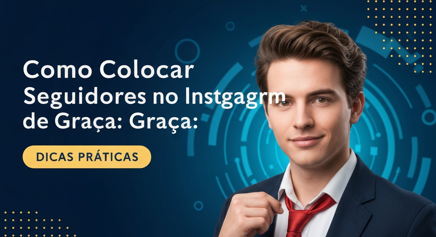 Como Colocar Seguidores no Instagram de Graça: Dicas Práticas