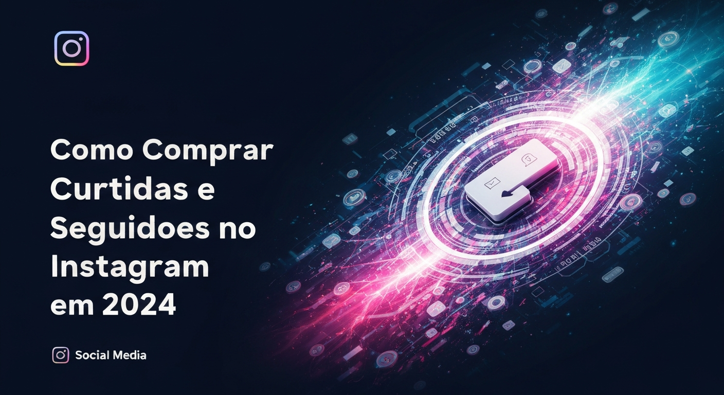 Como Comprar Curtidas e Seguidores no Instagram em 2026