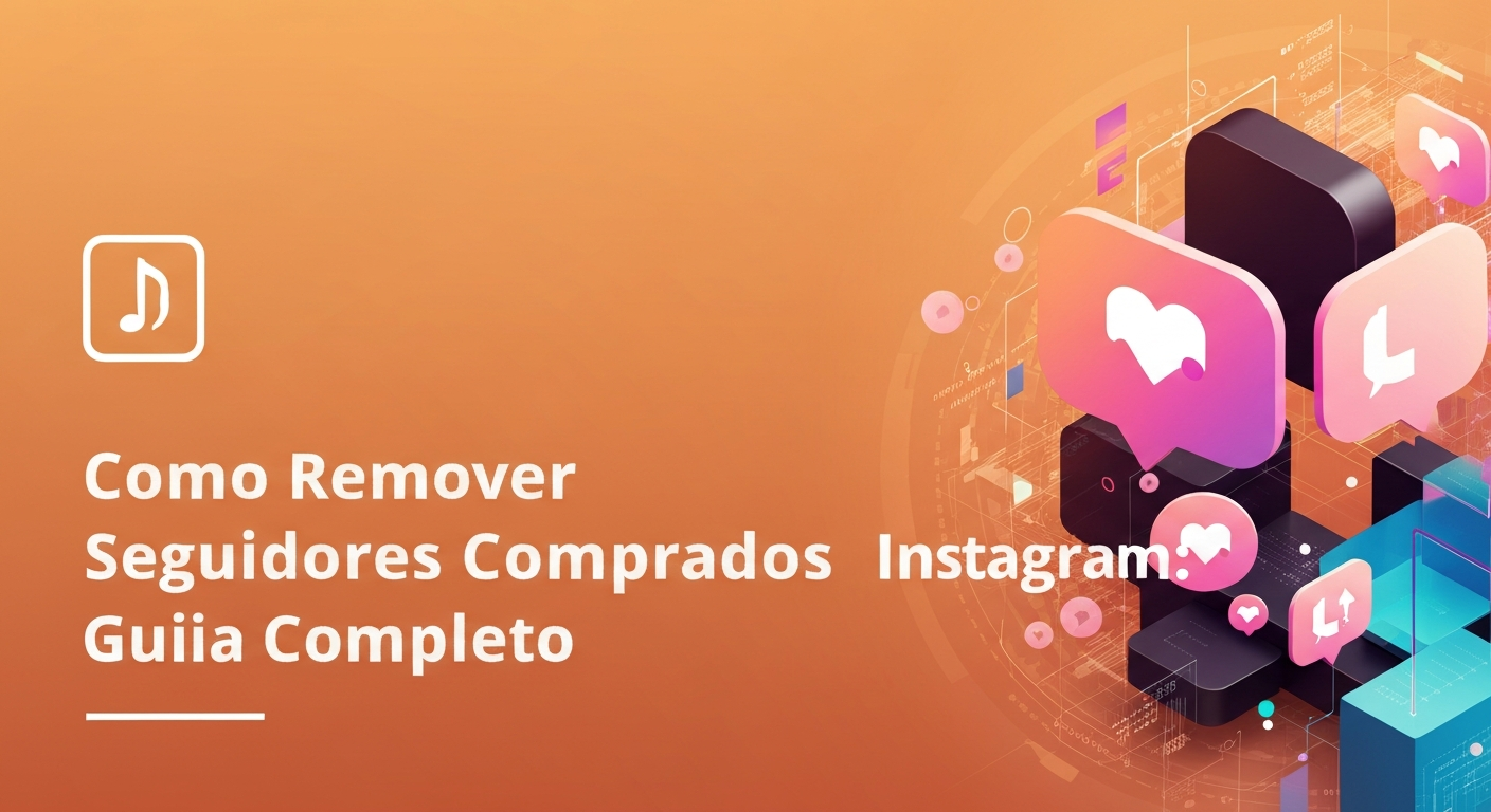 Como Remover Seguidores Comprados do Instagram: Guia Completo