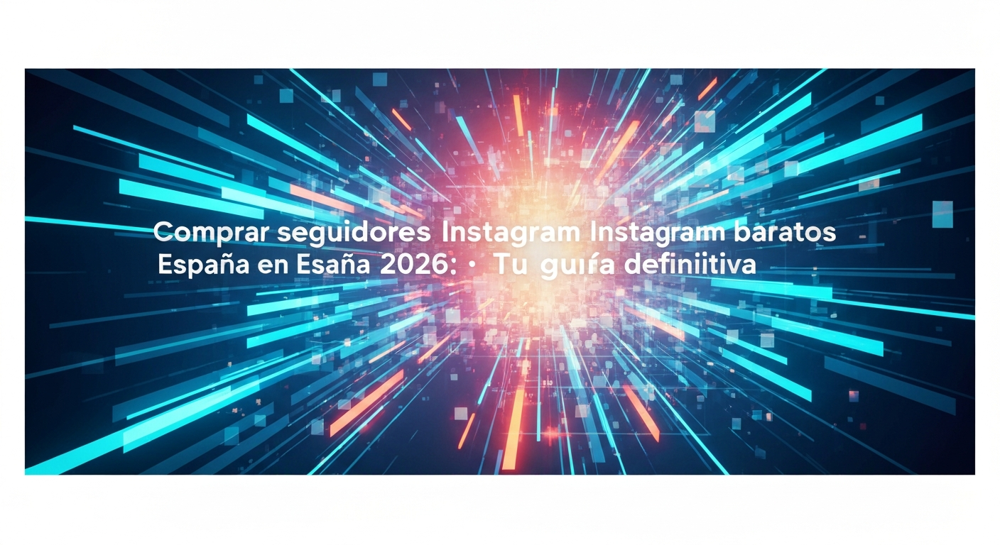 Comprar seguidores Instagram baratos en España 2026: Tu guía definitiva