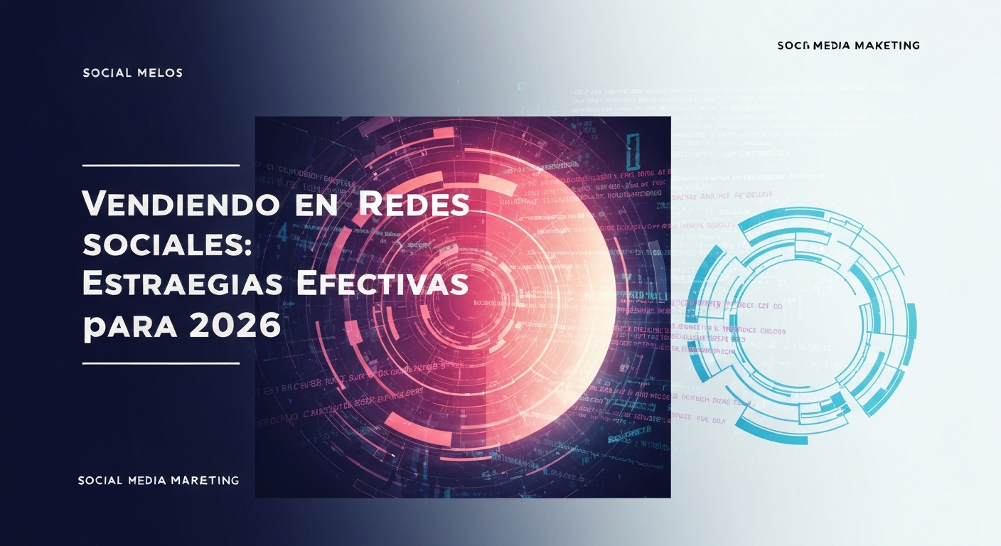 Vendiendo en Redes Sociales: Estrategias Efectivas para 2026